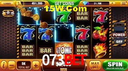 Especiais de Fim de Semana 073Bet