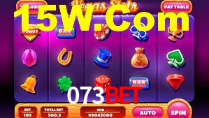 Bônus de Boas-vindas 073Bet