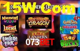 073Bet App Interface