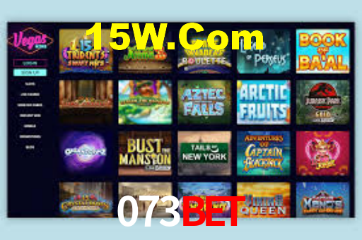 Descubra a Magia dos Jogos de Arcade no 073Bet
