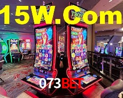 Sinta a adrenalina dos jogos de cassino com 073Bet